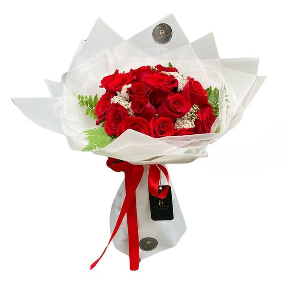 Ramo de 24 rosas - Ramo de Flores