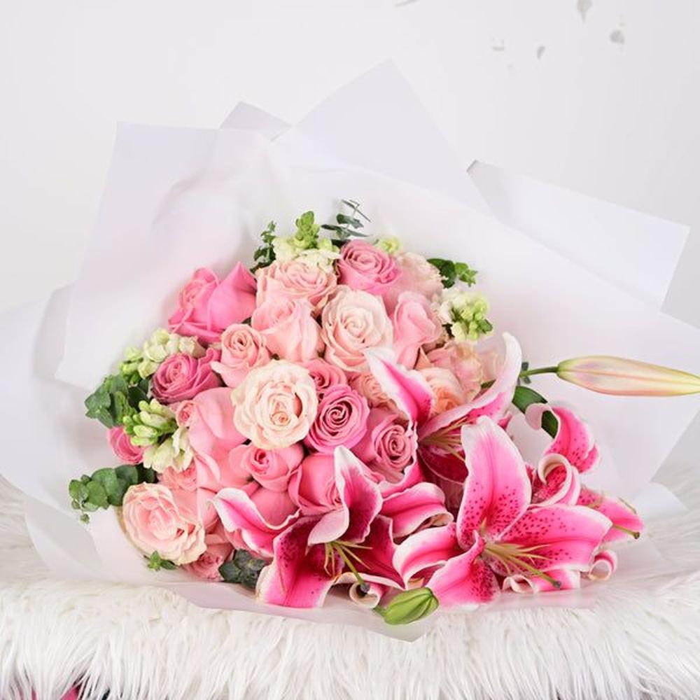 Ramo Penelope - Ramo de flores - Arreglo floral