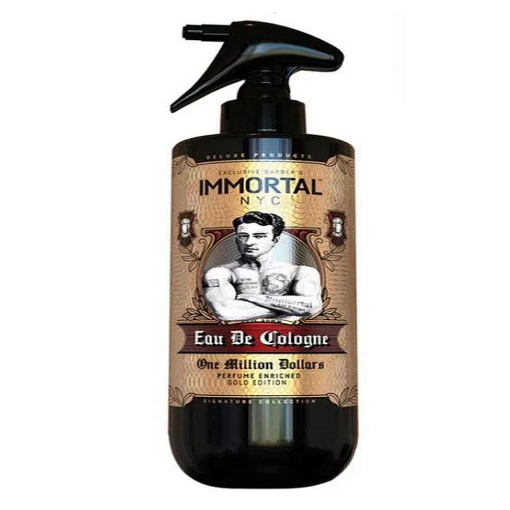 IMMORTAL ONE MILLION DOLLARS Tratamiento post-afeitado 500ml