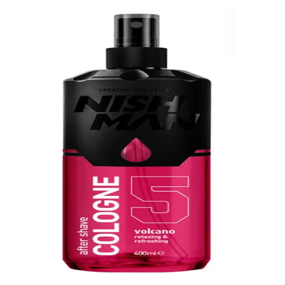 After Shave 05 Nishman Tratamiento post-afeitado 400ml