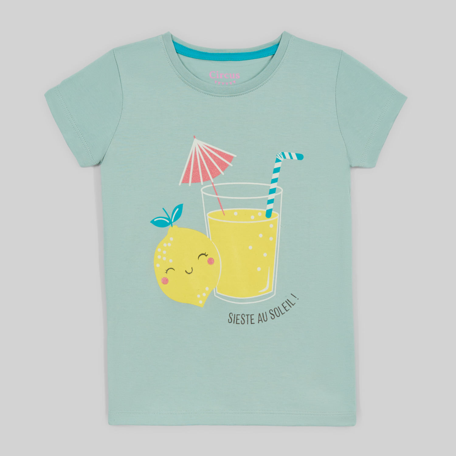 Polo Para Niña Circus Gf