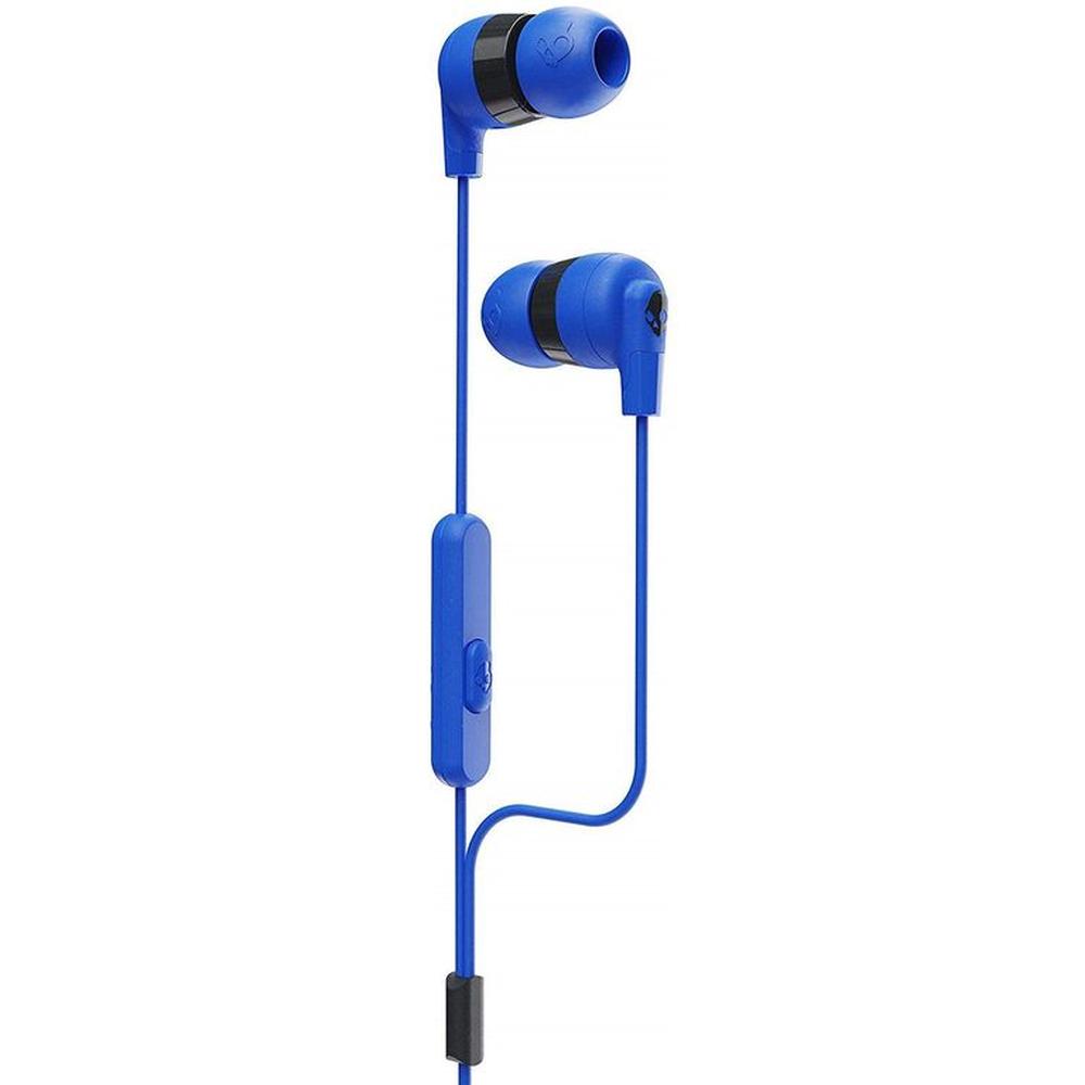 Audífono Skullcandy Inkd Plus Premium Extra Bass - Azul Audífono Skullcandy Inkd Plus Premium Extra Bass - Azul