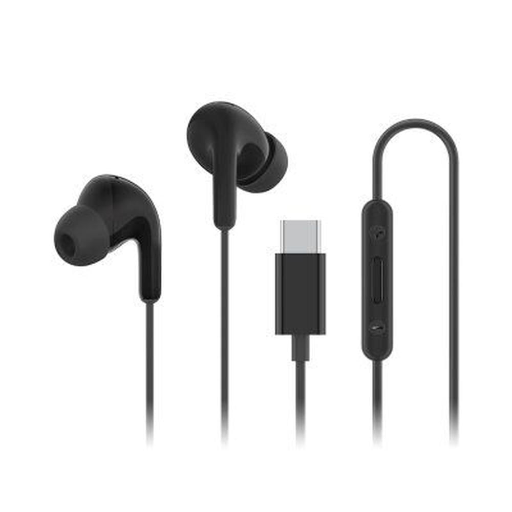 Audifonos Xiaomi Type-C Negro - Auriculares In-ear tipo C