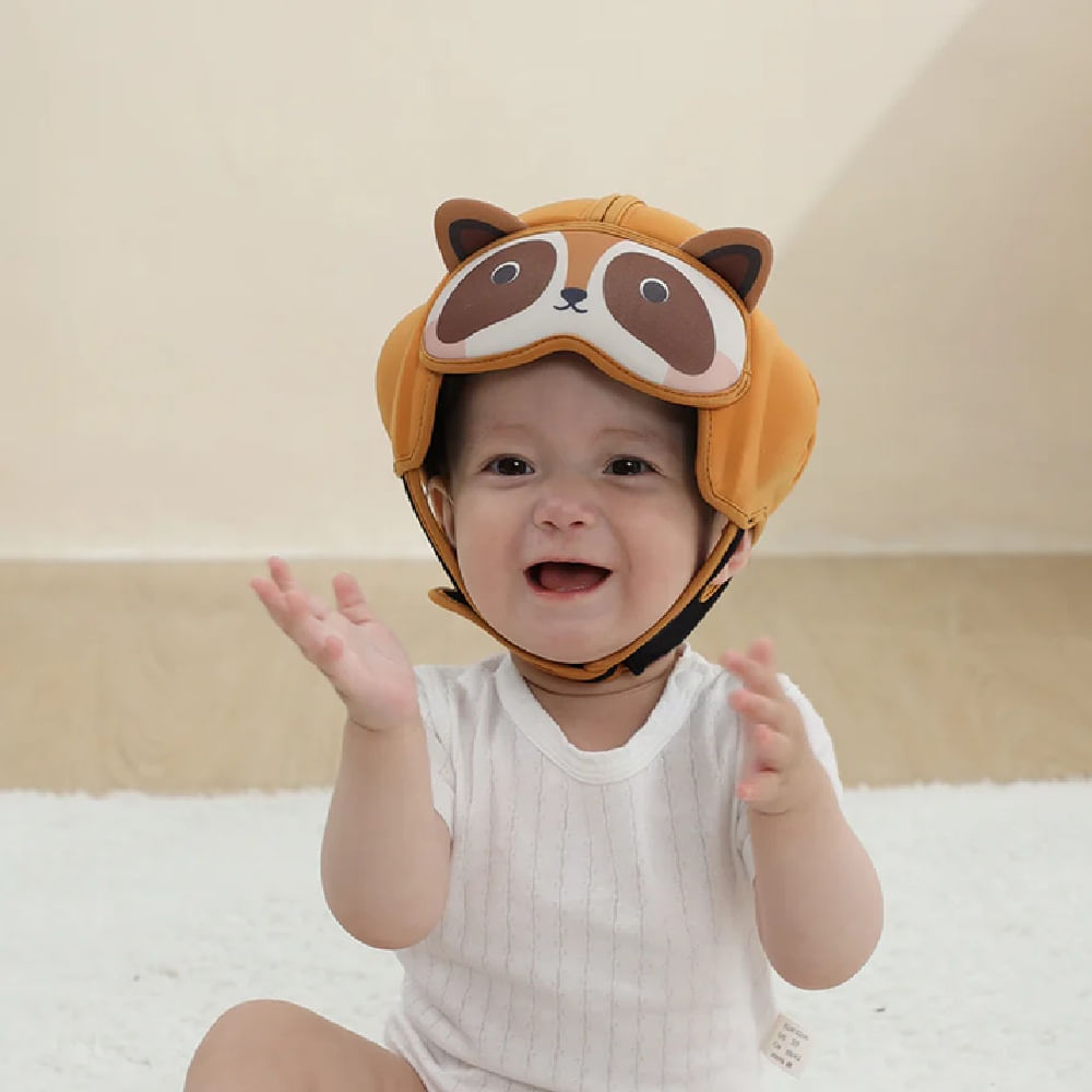 Casco Protector Cabeza Bebes Y Niños Casco Protector Cabeza Bebes Y Niños