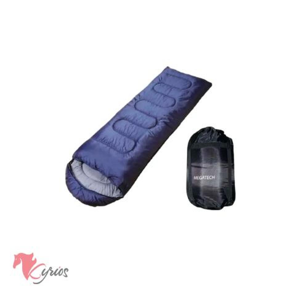 BOLSA DE DORMIR DE 700 MG COLOR NEGRO Negro BOLSA DE DORMIR DE 700 MG COLOR NEGRO Negro