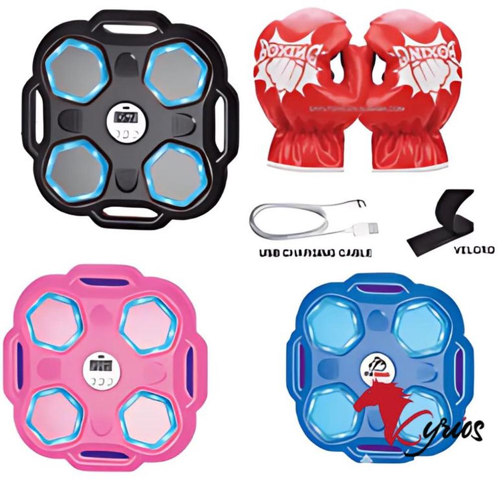 Boxing Target Tablero Musical Para Niños Standard COLOR MIXTO | Oechsle ...
