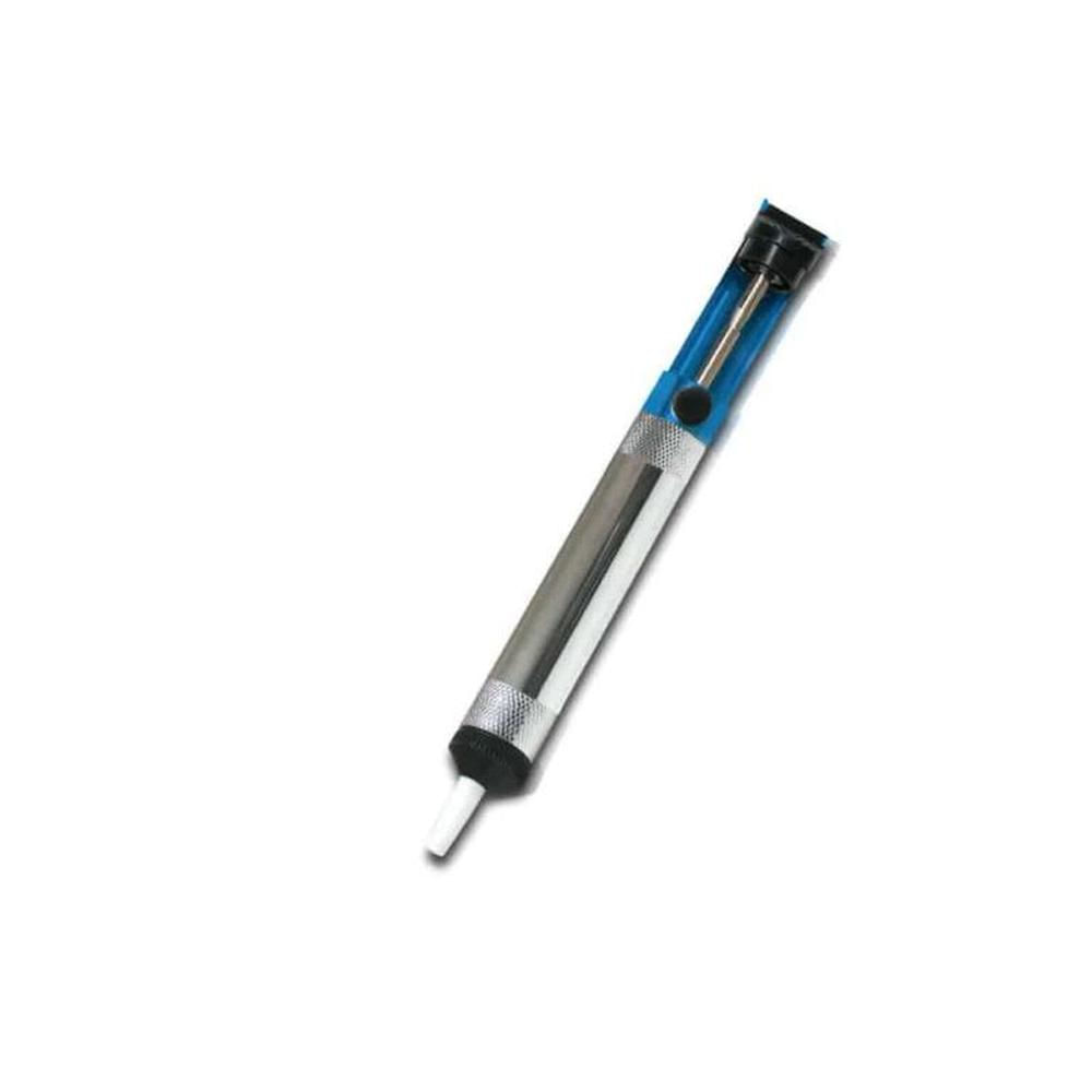 Succionador De Soldadura Metálico Takema Zd-190 Gris