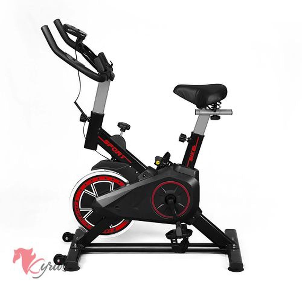 Bicicleta Spinning Para Entrenamiento CD-MAQ13 Standard Multicolor Bicicleta Spinning Para Entrenamiento CD-MAQ13 Standard Multicolor