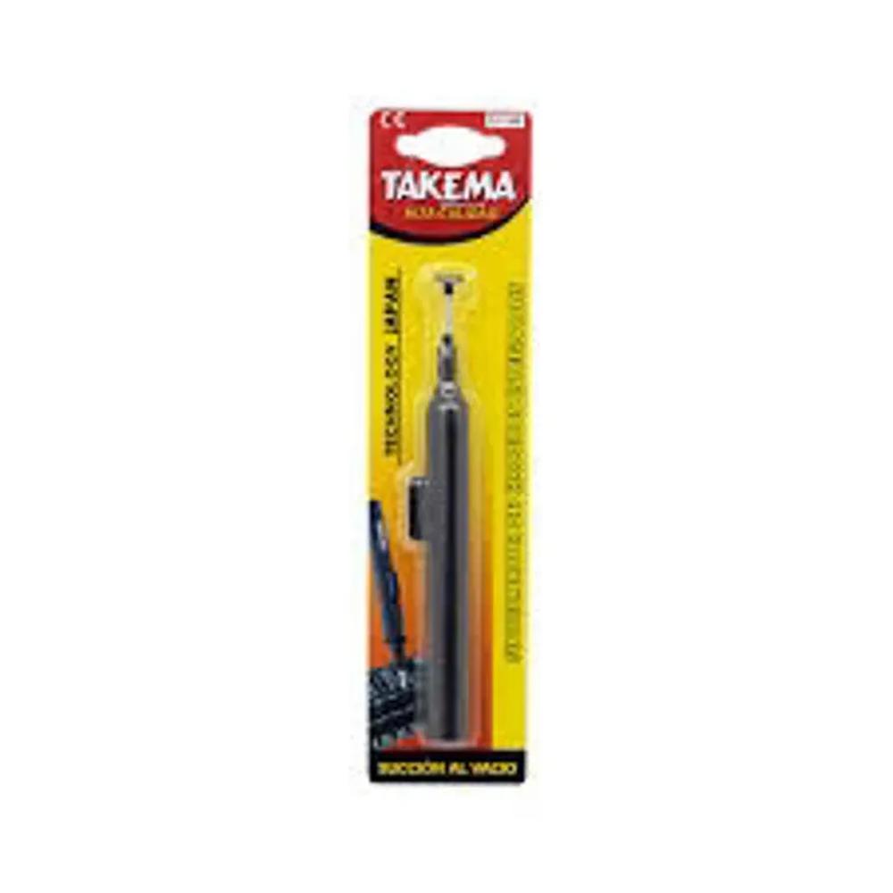 Succionador de Circuitos Integrados TAKEMA ZD-199B Gris