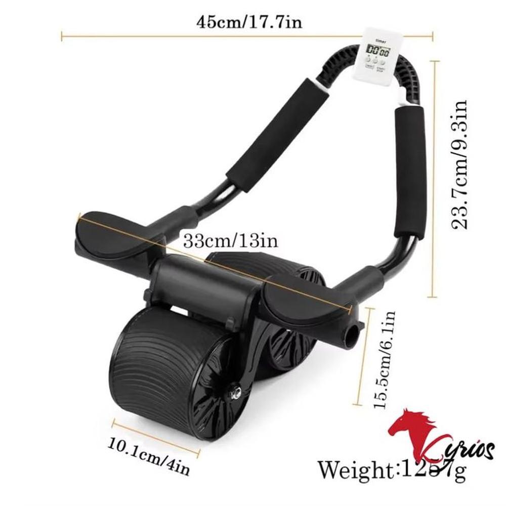 Rueda Codera Abdominal Standard Multicolor Rueda Codera Abdominal Standard Multicolor