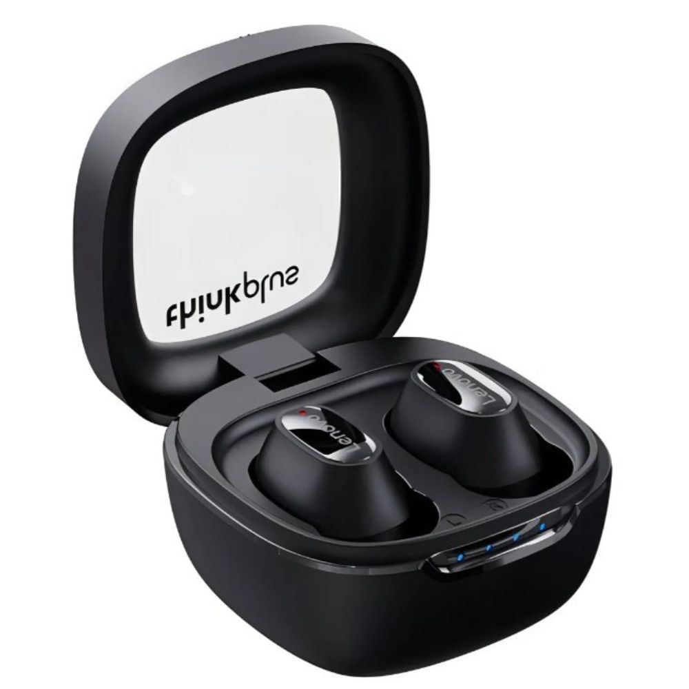 Audífono Lenovo Thinkplus XT62 Bluetooth 5.3 Negro