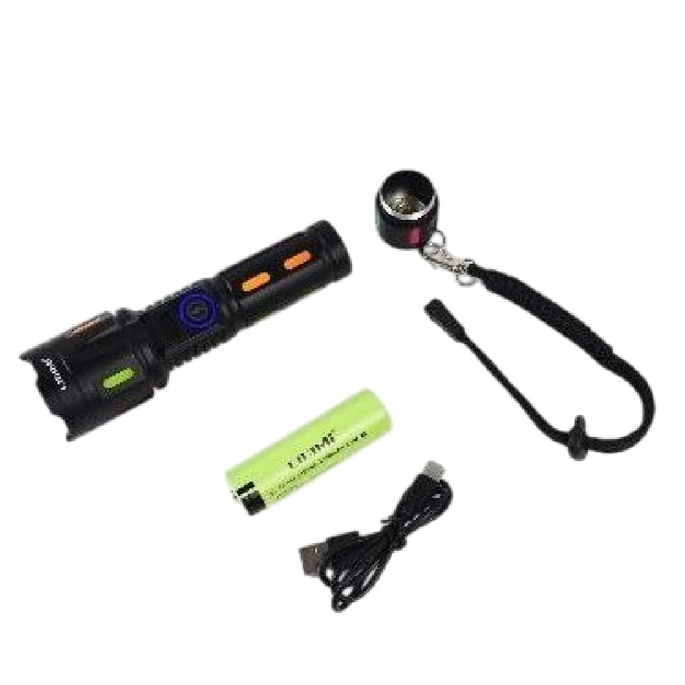 LINTERNA TÁCTICA PROFESIONAL LIDIMI LD-L497A