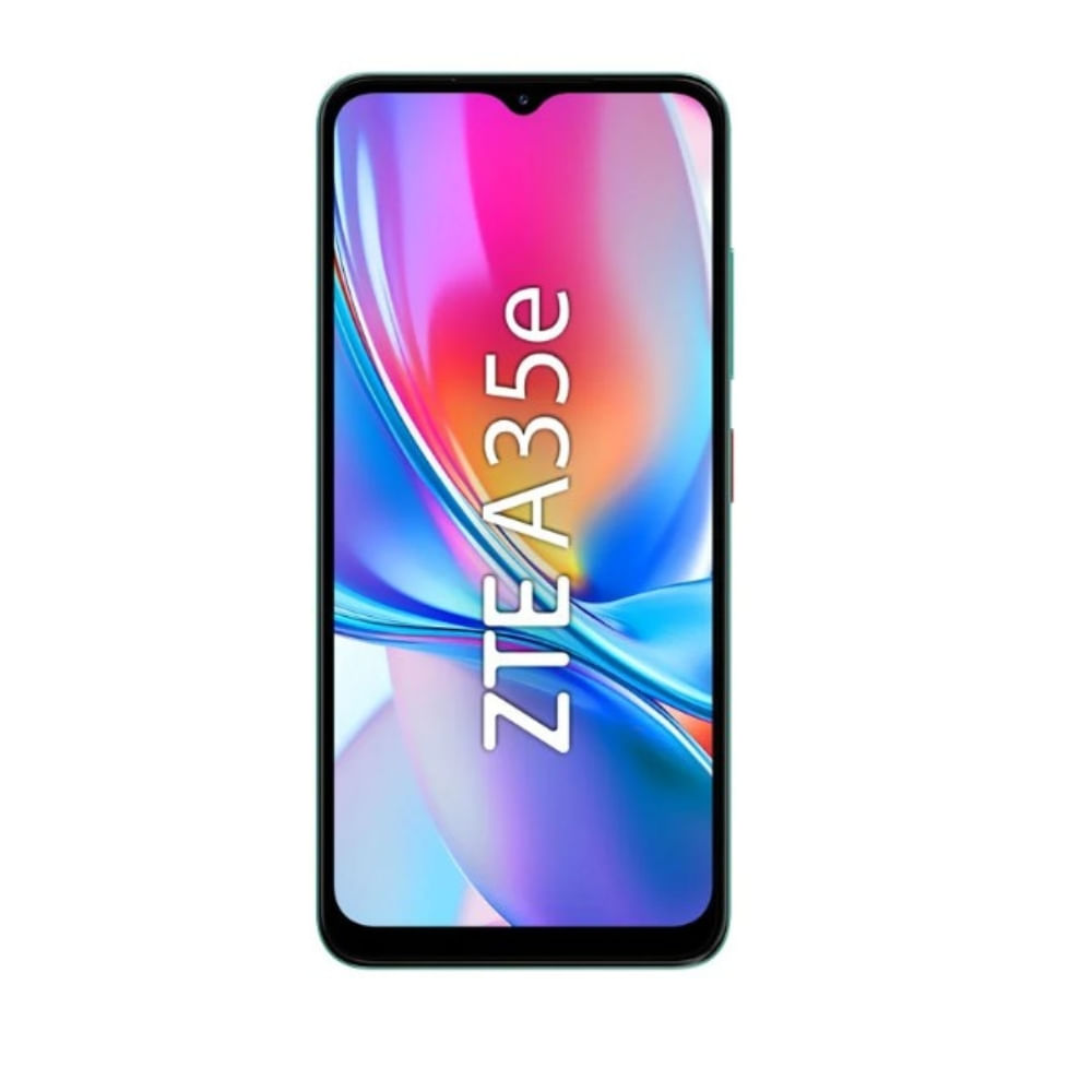 CELULAR SMARTPHONE ZTE BLADE A35e 2GB+64GB VERDE Dual SIM