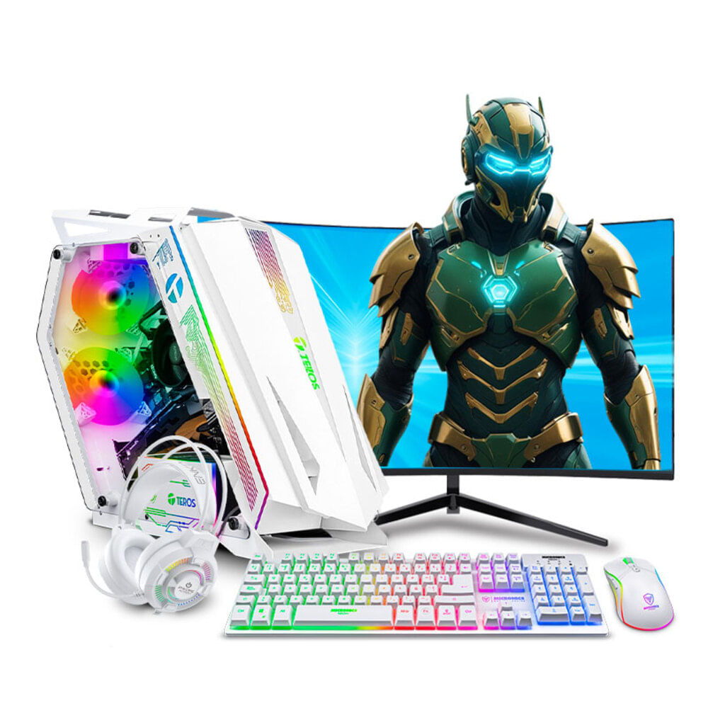 COMPUTADORA PC GAMER DRACO WHITE CORE I7 12700F 32GB 500GB 24 RTX5060TI 16GB MI PC LISTA MIPCLISTA COMPUTADORA PC GAMER DRACO WHITE CORE I7 12700F 32GB 500GB 24 RTX5060TI 16GB MI PC LISTA MIPCLISTA