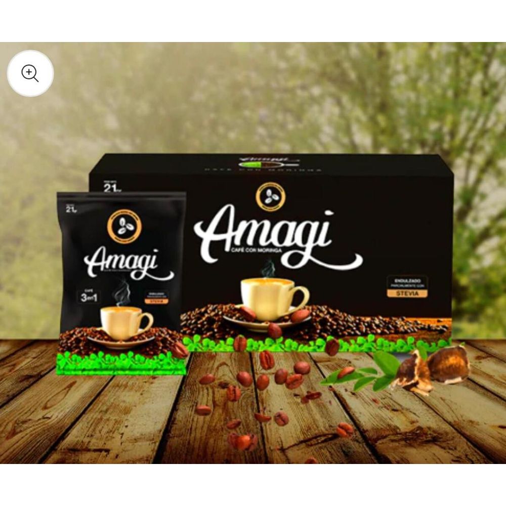 Café con Moringa Aagi Café con Moringa Amagi Café con Moringa Aagi Café con Moringa Amagi