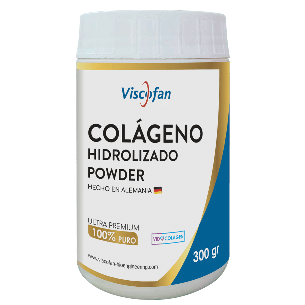 Colágeno Hidrolizado Viscofan 300gr Colágeno Hidrolizado Viscofan 300gr