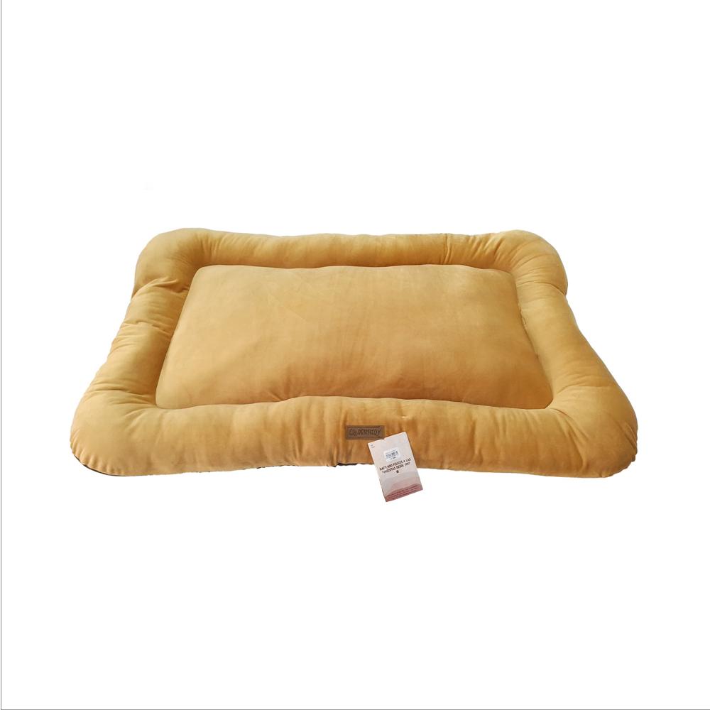 Cama Soft Colchoneta Dentitoy Comfort Camel Talla XL