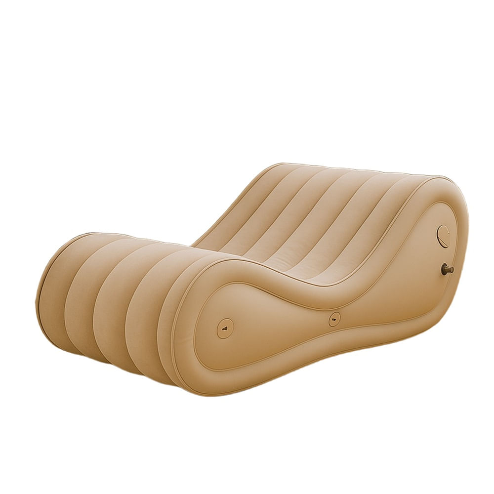 Sofá Inflable de Relajación Tántrico