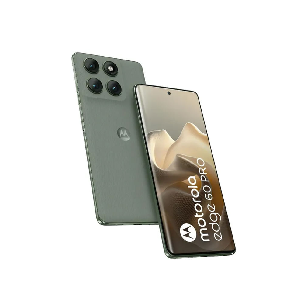 Motorola Edge 60: Smartphone 12GB RAM, 512GB Almacenamiento, Gris, Potente y Elegante?Compra Aquí?