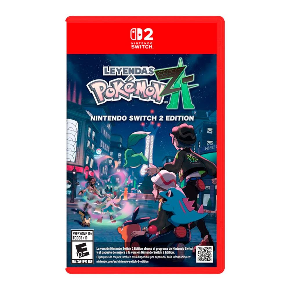 Pokemon Legends Z-A - Nintendo Switch 2 Edition
