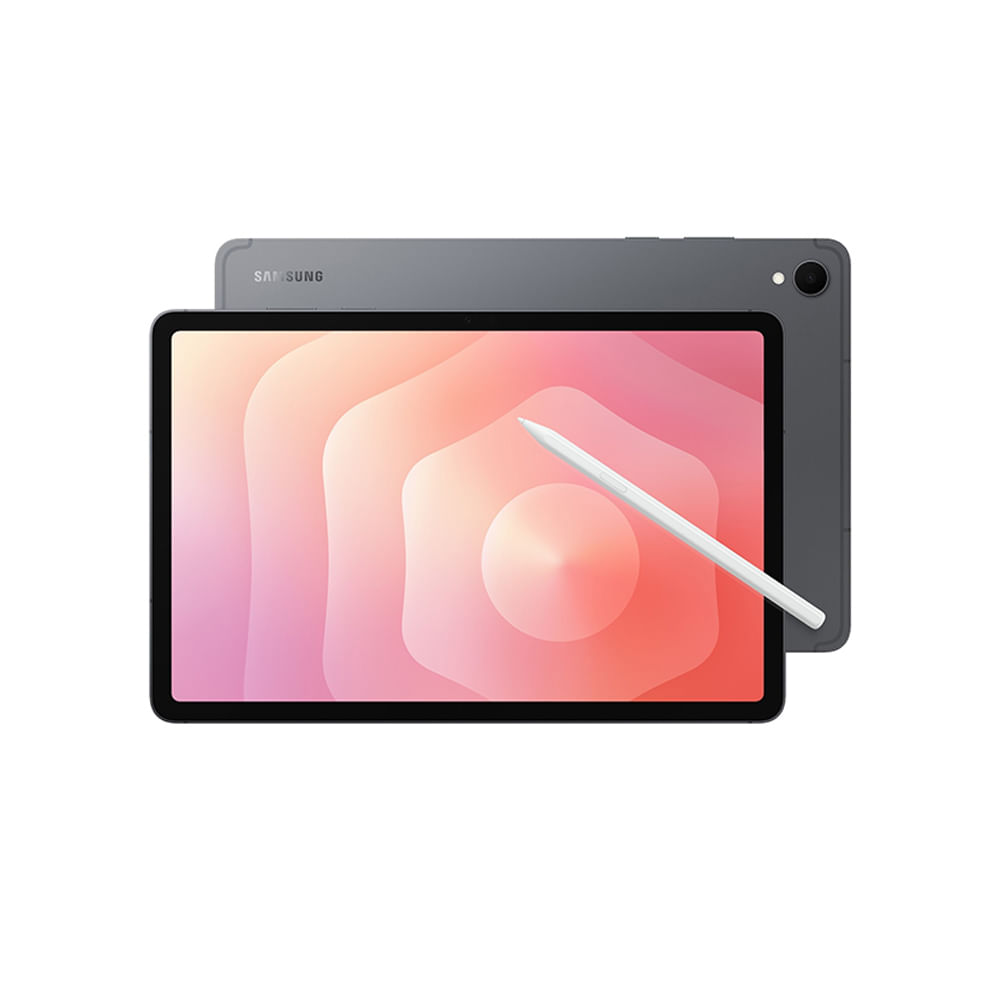 Tableta Samsung Galaxy Tab S11, 11"" WQXGA AMOLED, 12GB RAM, 128GB Almacenamiento, Alta Velocidad