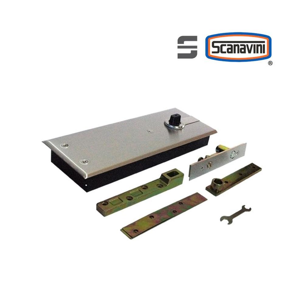 Freno Hidráulico DT-2300 Soporta hasta 120 Kg Acero