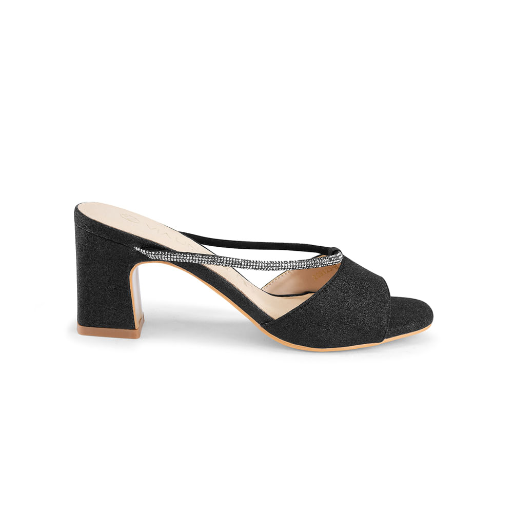 Sandalias Via Uno Mujer 2G9123-6 Negro 36