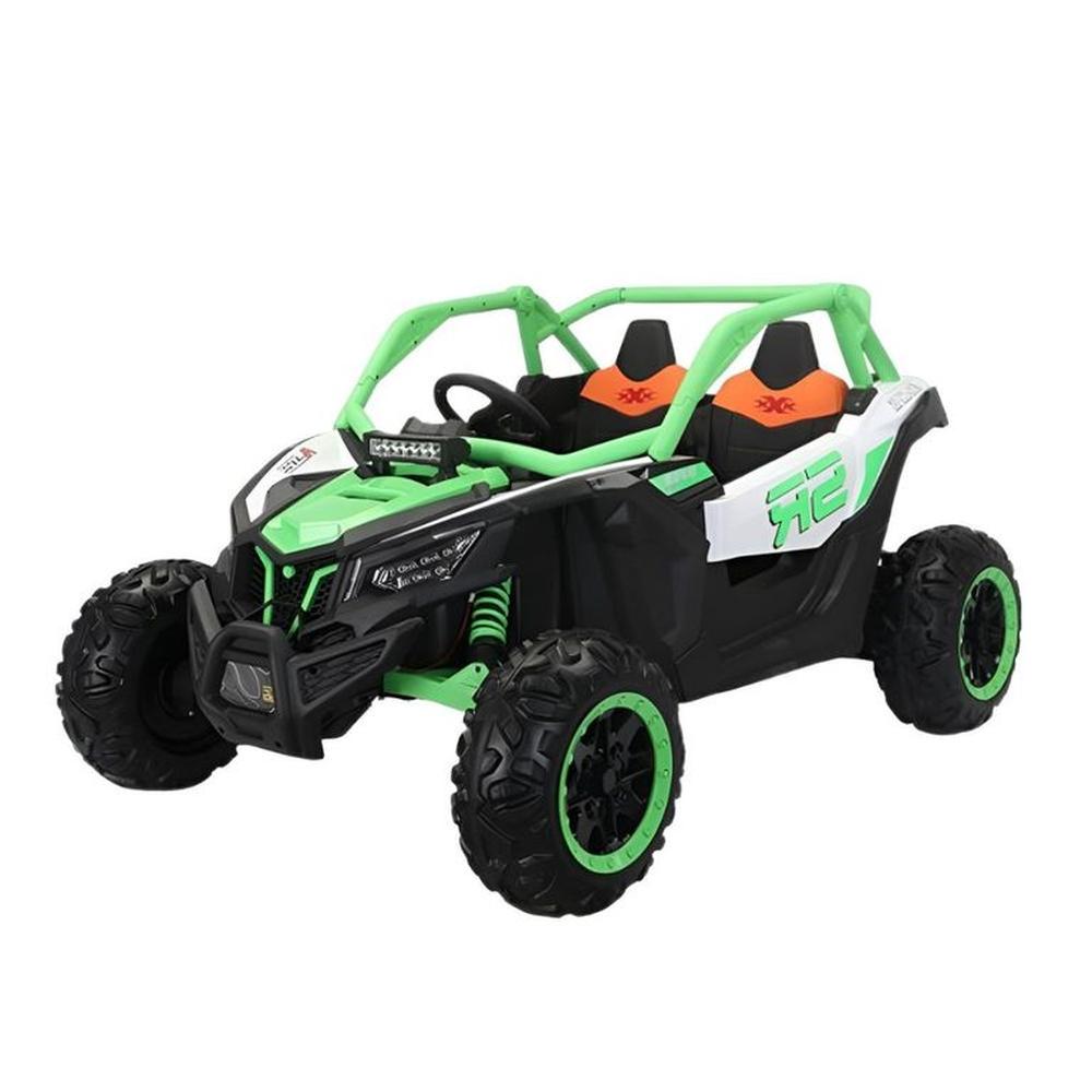 Todo Terreno Can Can a Batería Para Niños Control Remoto 550W
