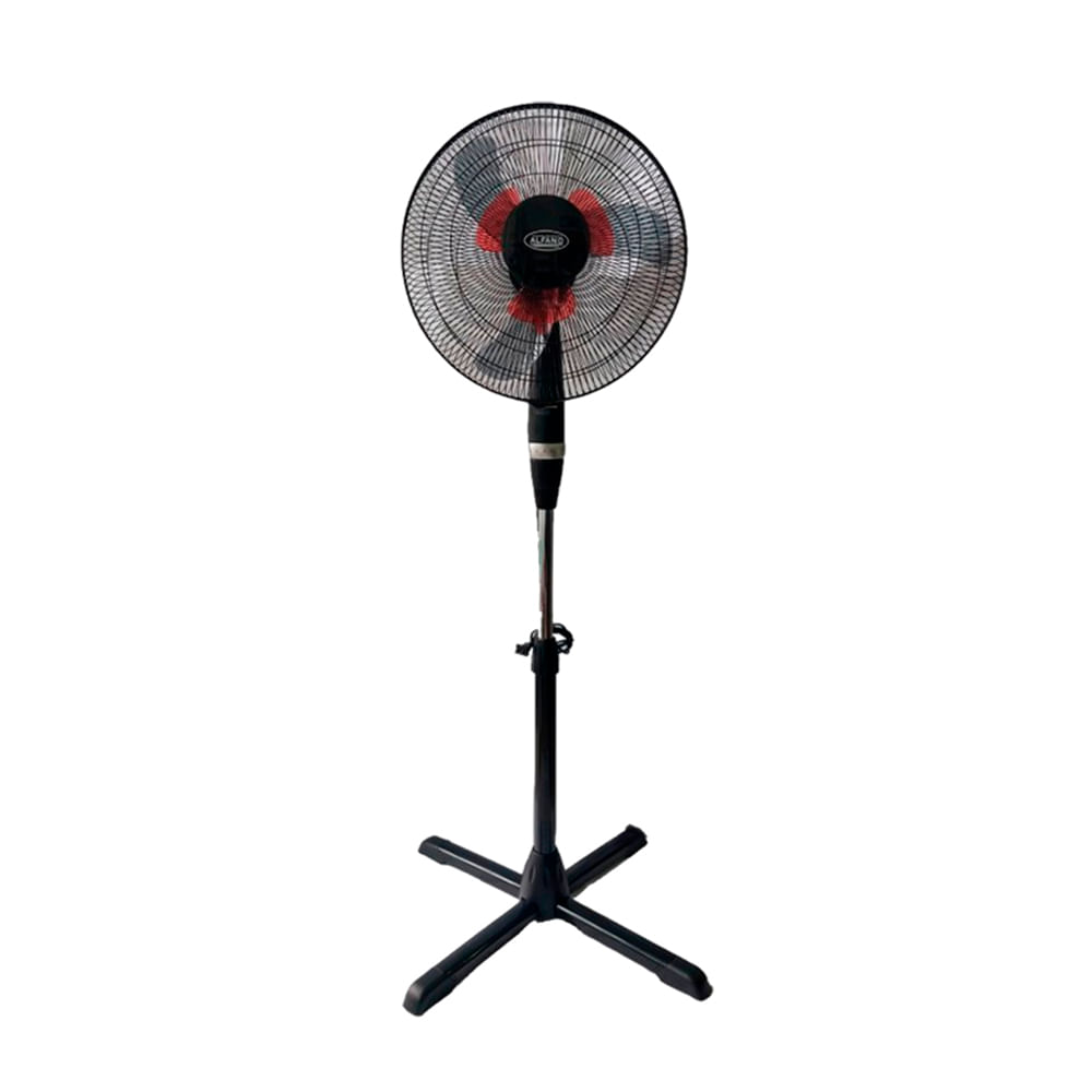 Ventilador de piso doble aspa de 16"" 50 w