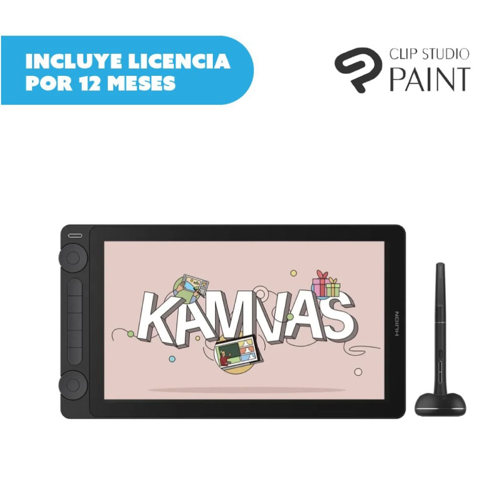 HUION KAMVAS 13 GEN 3 HUION KAMVAS 13 GEN 3