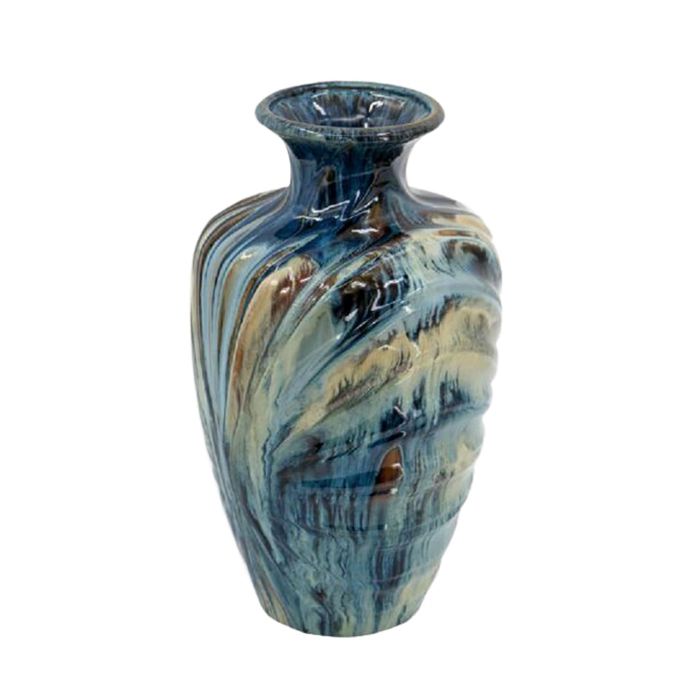 JARRON DE CERAMICA 39x22x22