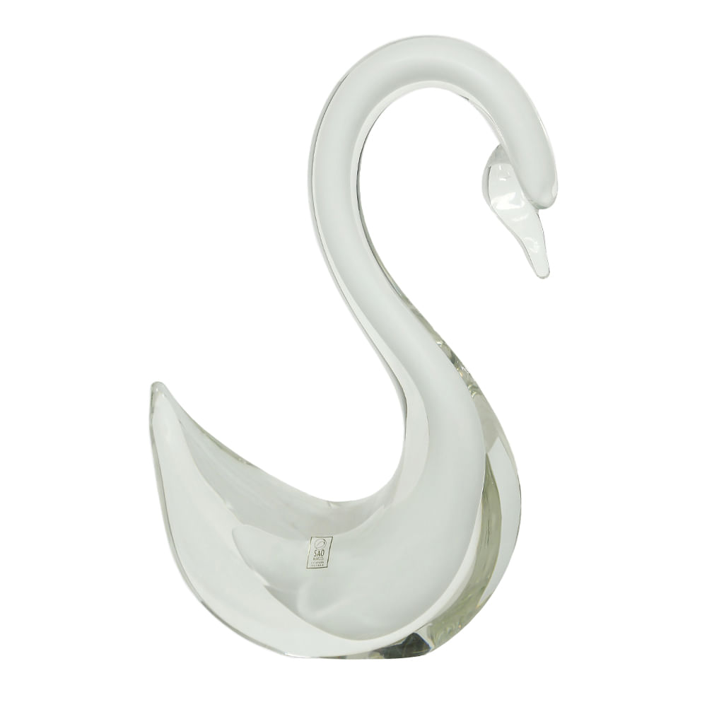 CISNE DE CRISTAL  32x26x9