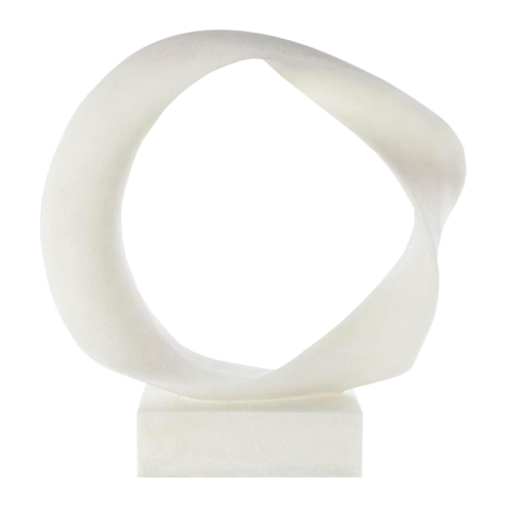 ESCULTURA ABSTRACTA 57x15x56