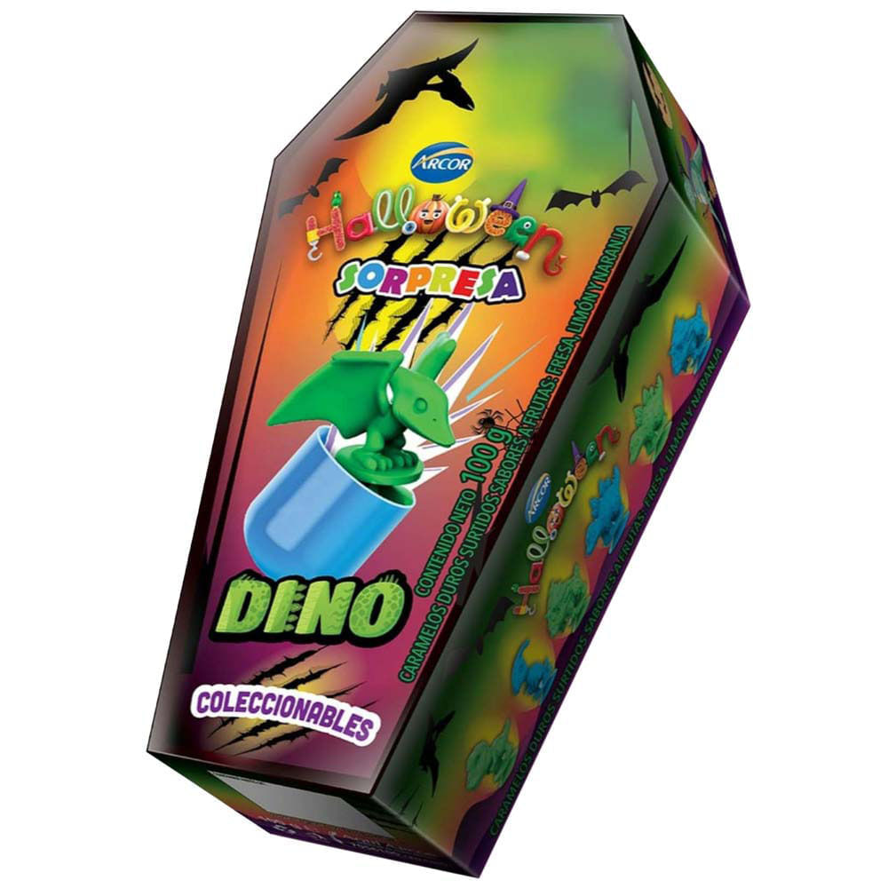 Caramelos ARCOR Caja Sorpresa 100g