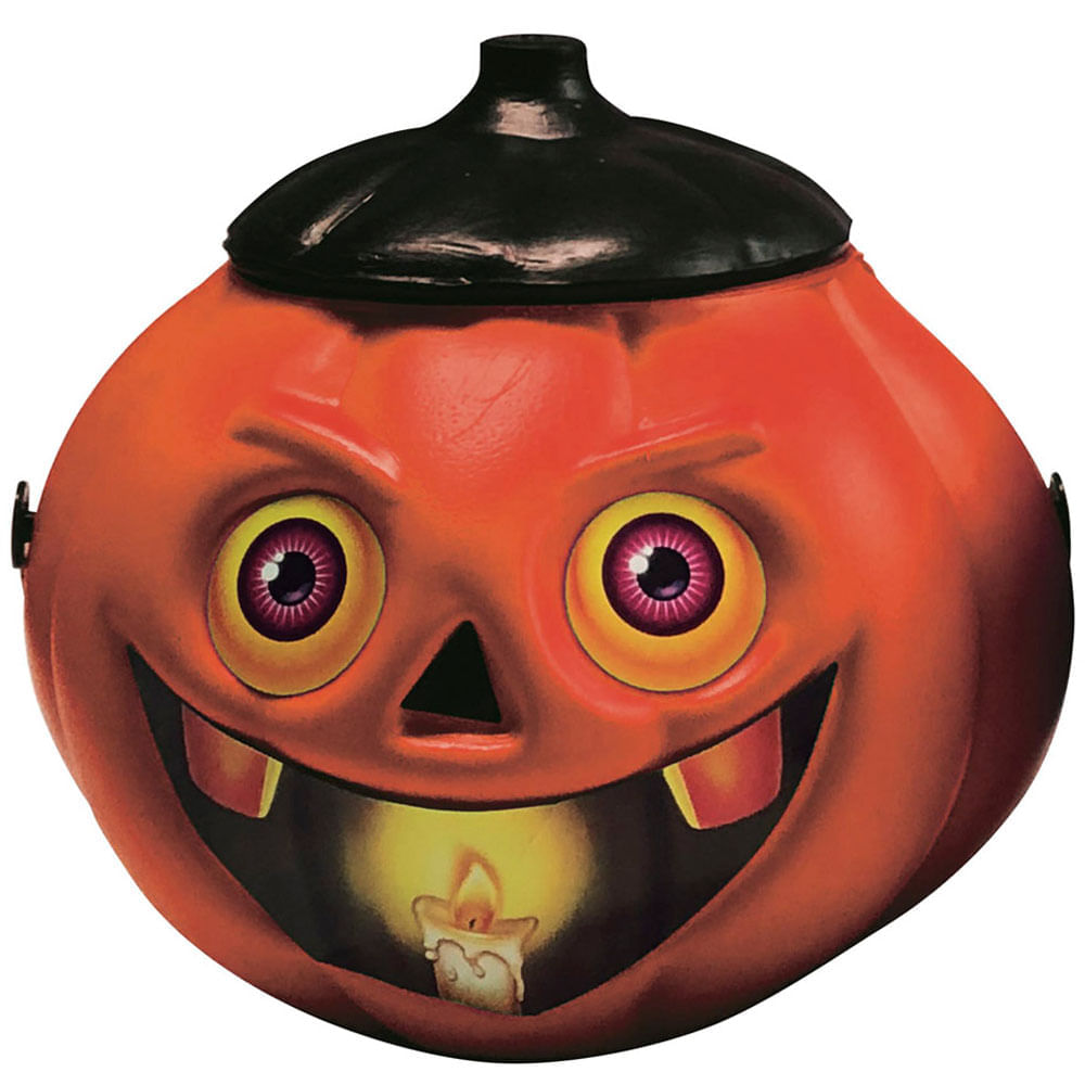 Calabaza Grande ARCOR Halloween Balde 200g