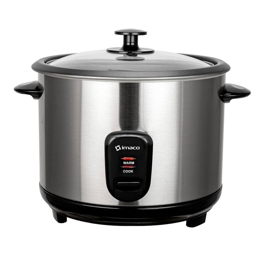 OLLA ARROCERA IMACO RC6SS 1.2 L AC/INOX