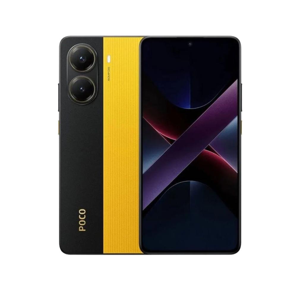 Poco X7 Pro 512gb 12gb - Amarillo