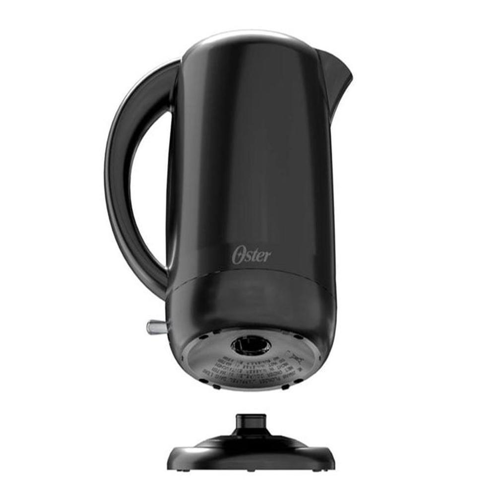 PLANCHA CLÁSICA OSTER GCSTBV4119 + Hervidor Eléctrico Oster 17L Negro