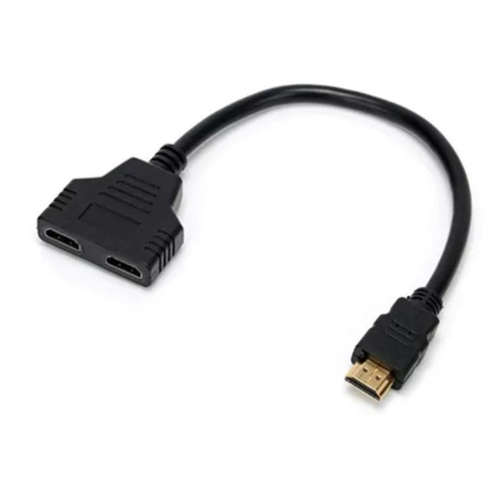 Divisor HDMI Cable Splitter de Señal