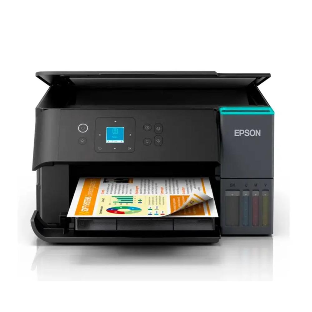 Impresora Epson Multifuncional EcoTank L4360 Dúplex Wi-Fi