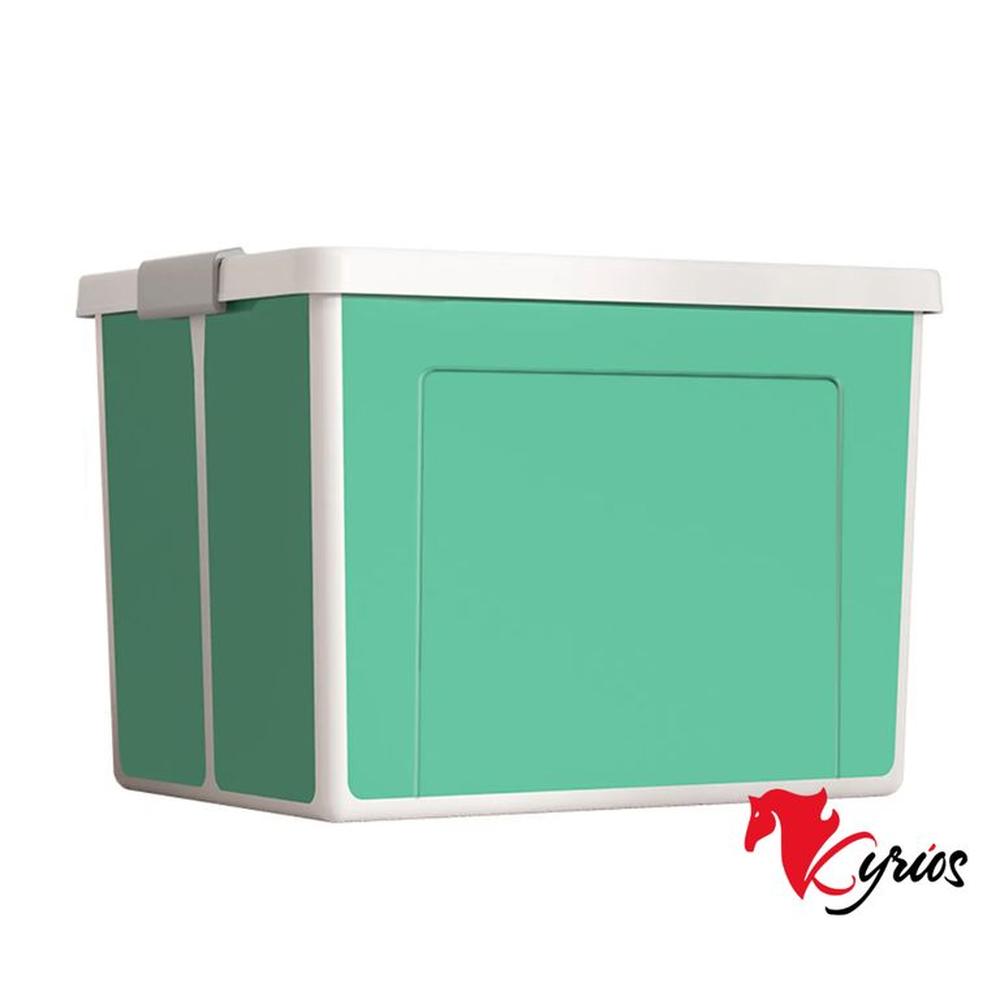 ORGANIZADOR PLEGABLE MULTIUSO PARA ALMACENAMIENTO NARANAJA