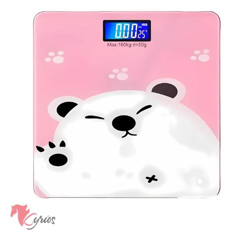 Balanza  Para Peso Con Diseño 180kg