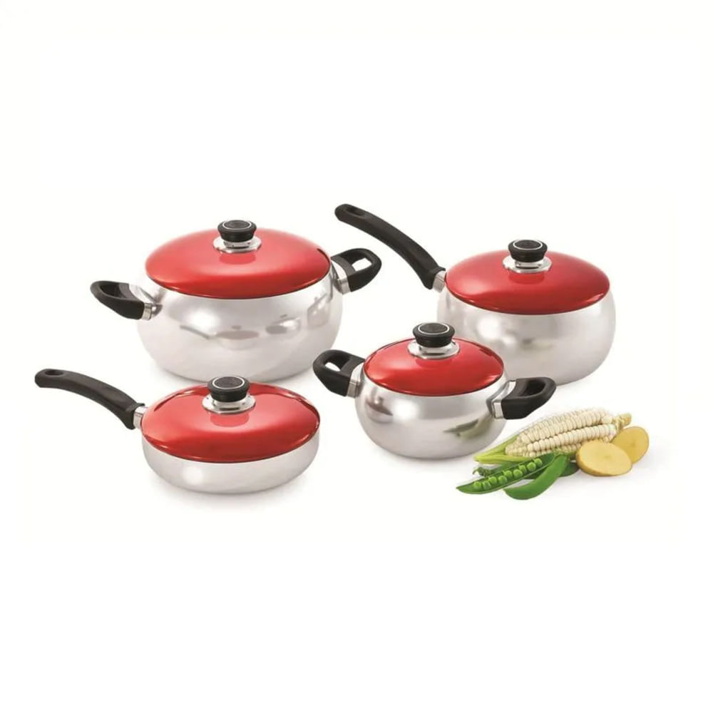 JUEGO ALUM BOMBEADO 8PZ - TIPO 02