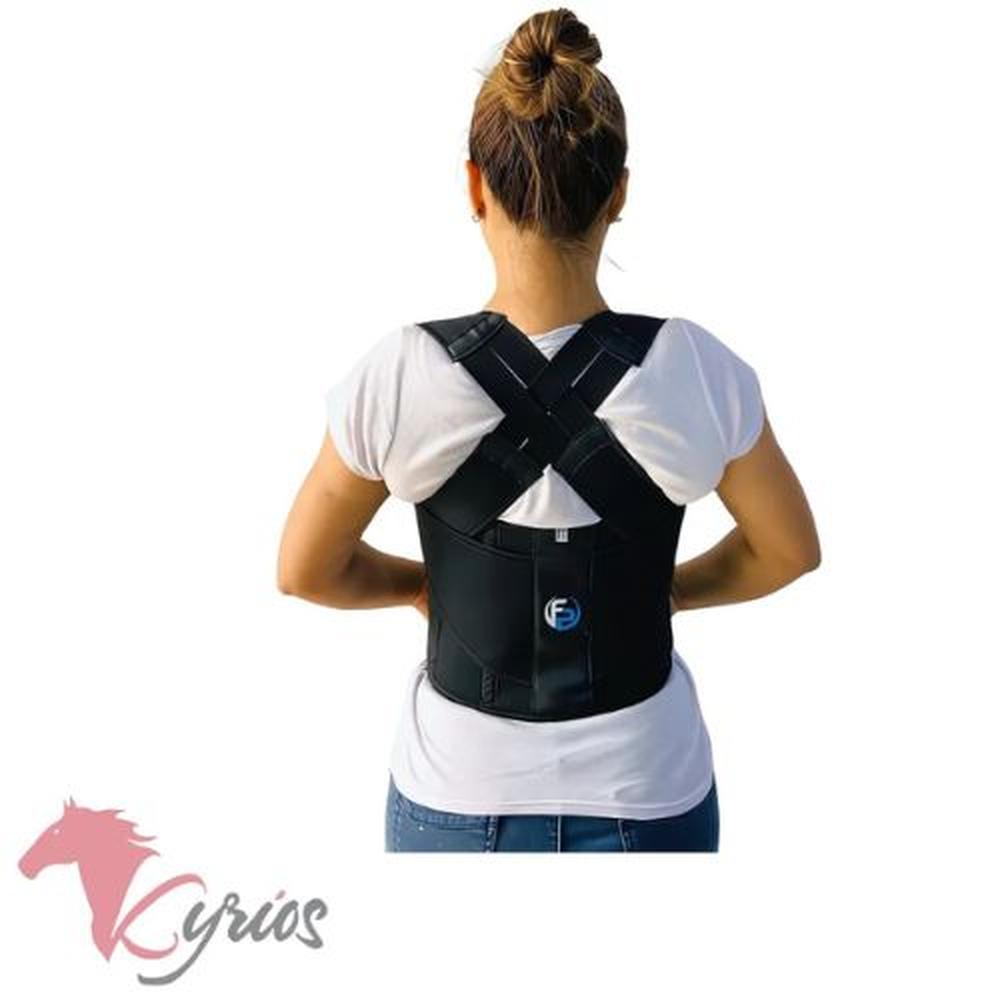 Corrector De Postura Modelo King A1 Talla XL