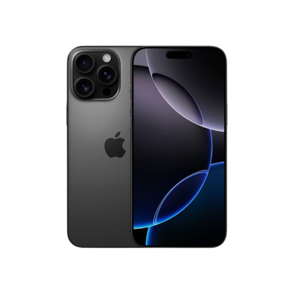 Iphone 16 Pro Max 512gb Chip Fisico Negro