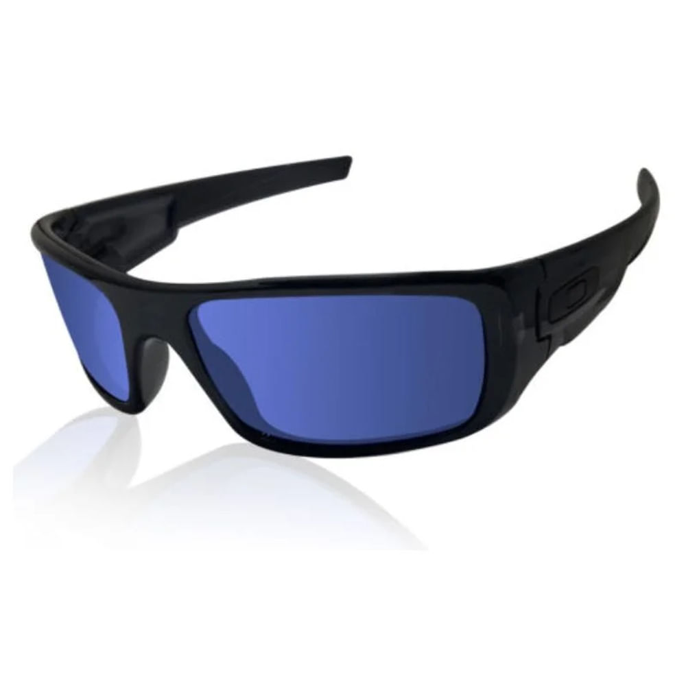 Lentes de Sol Oakley Crankshaft Black Ink Ice iridium