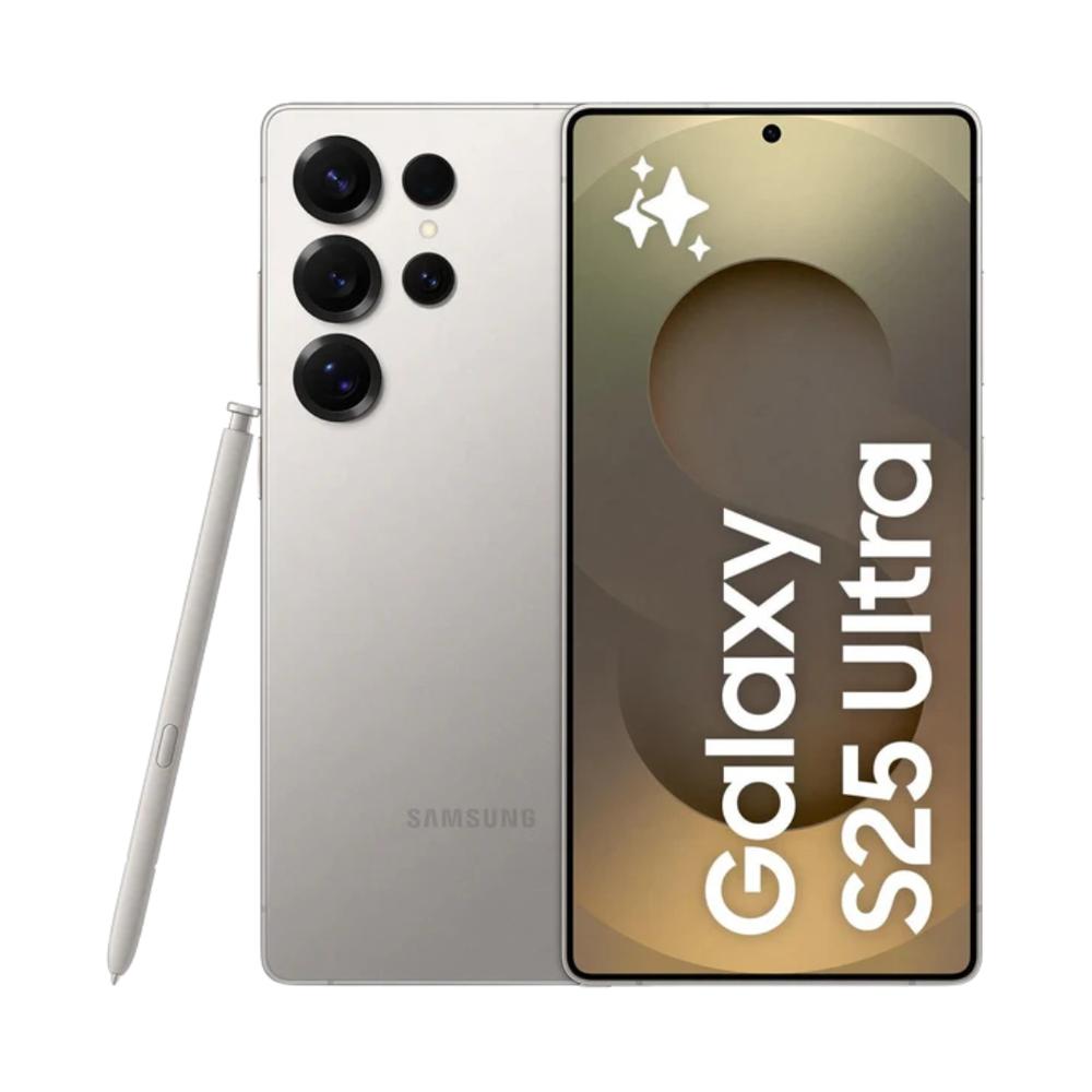 Samsung Galaxy S25 Ultra 256gb 12gb Gris