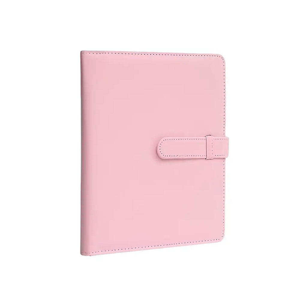 Album de Fotos para Instax Mini 256 Fotos Rosa