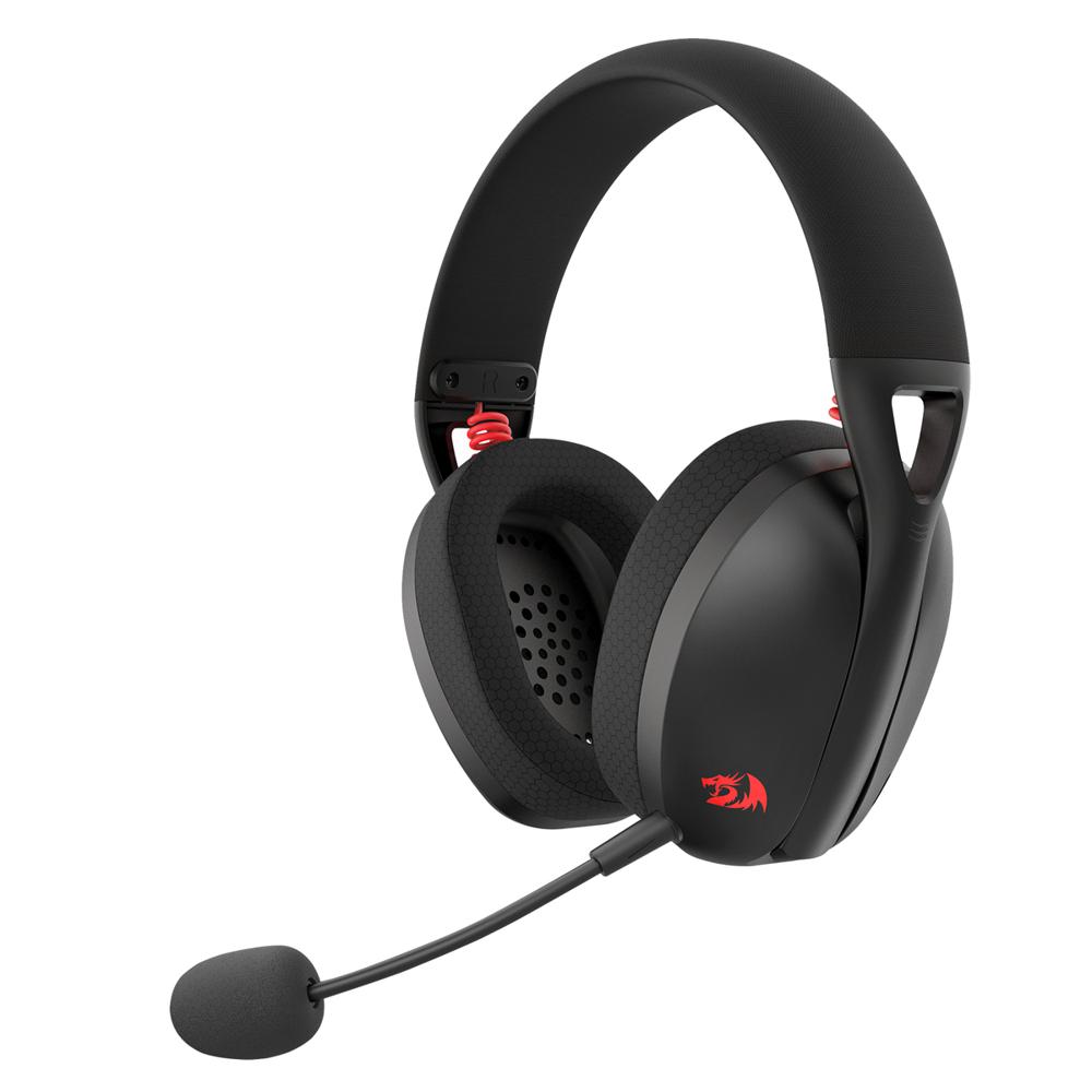 Audifonos Redragon Ire Wireless H848-BLACK  negro
