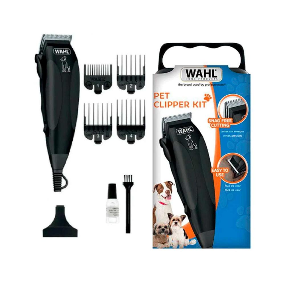 Kit de Corte Wahl Para Mascotas 09653-718